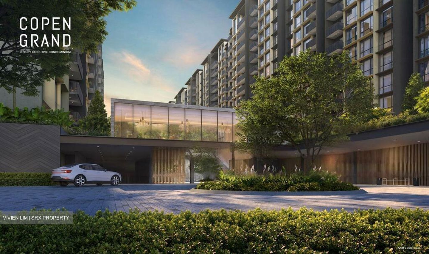 Copen Grand (D24), Condominium #482541471